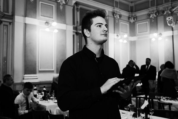 Pavel Pilmajer: zvukař